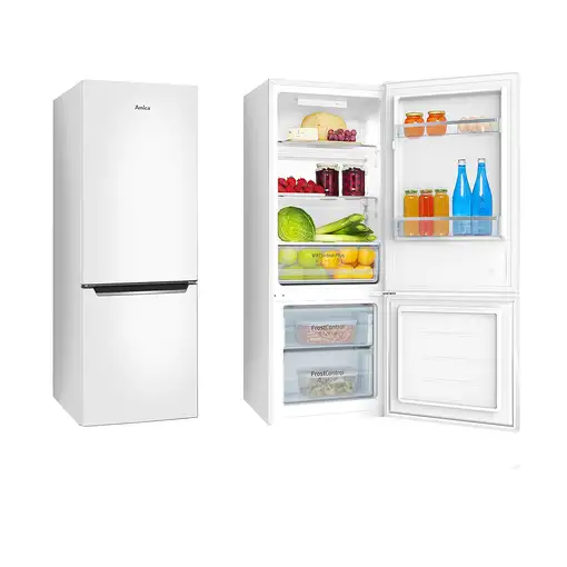 Frigoríficos сombis Independiente 205 L Blanco KGCL 384 160 W AMICA
