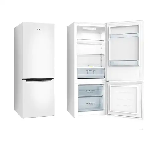 Frigoríficos сombis Independiente 205 L Blanco KGCL 384 160 W AMICA