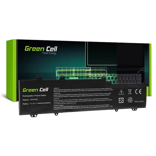 Green Cell AS142 refacción para laptop Batería