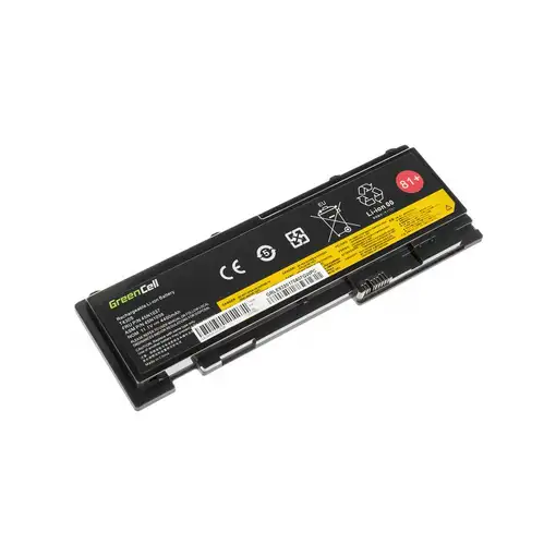 Green Cell LE83 refacción para laptop Batería