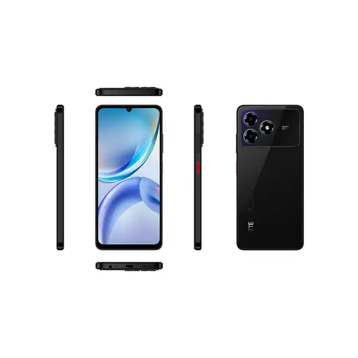 Smartphone ZTE Blade 4 + 64GB Negro ZTE