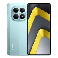 Smartphone 8 + 256GB Verde POCO