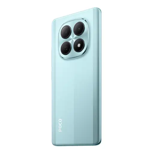 Smartphone 8 + 256GB Verde POCO