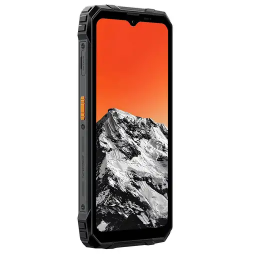 Smartphone 4 + 128GB Negro BLACKVIEW