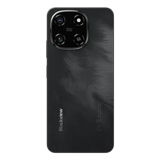 Smartphone 8 + 128GB Negro BLACKVIEW