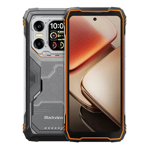 Smartphone 16 + 512GB Negro BLACKVIEW