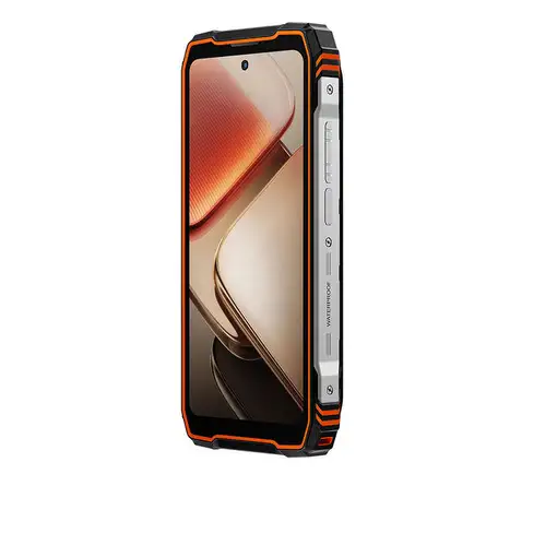 Smartphone 16 + 512GB Negro BLACKVIEW