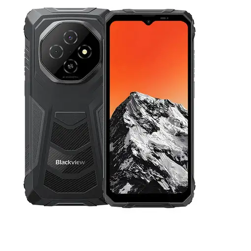 Smartphone 6 + 256GB Negro BLACKVIEW