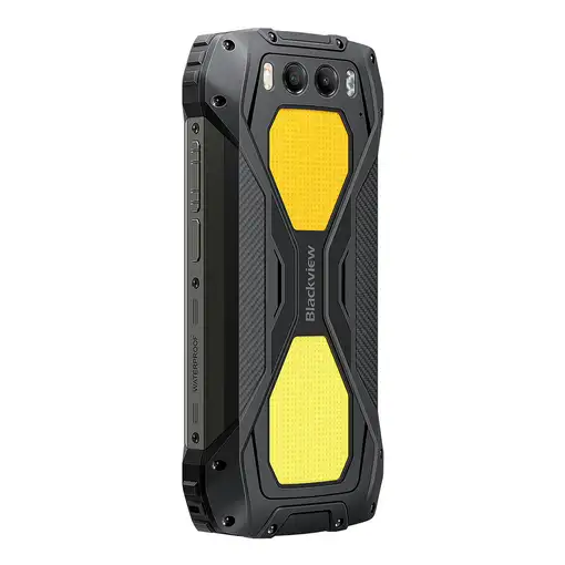 Smartphone 6 + 256GB Negro BLACKVIEW