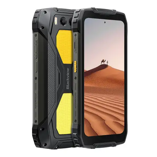 Smartphone 6 + 256GB Negro BLACKVIEW