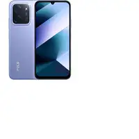 Smartphone 8 + 256GB Púrpura POCO