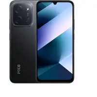 Smartphone 6 + 128GB Negro POCO