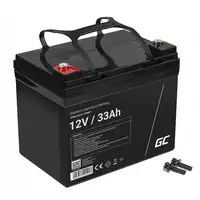 Green Cell AGM21 batería para sistema ups Sealed Lead Acid (VRLA) 12 V 33 Ah