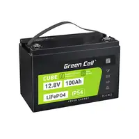 Green Cell LFPGC12V100AH batería para sistema ups Fosfato de hierro-litio (LiFePo4