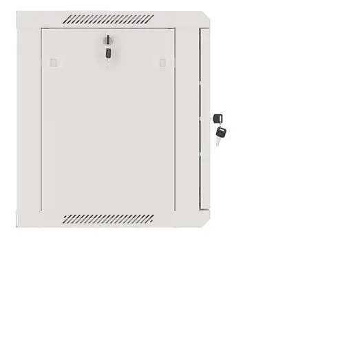 Lanberg WF01-6409-00S armario rack 9U Bastidor de pared Gris