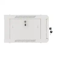 Lanberg WF01-6404-10S armario rack 4U Bastidor de pared Gris