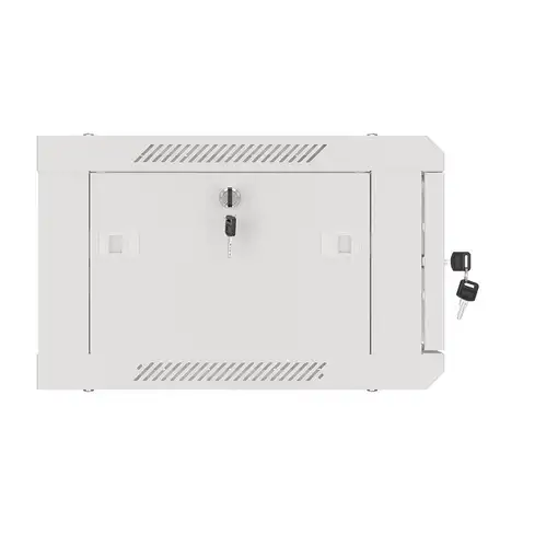 Lanberg WF01-6404-10S armario rack 4U Bastidor de pared Gris
