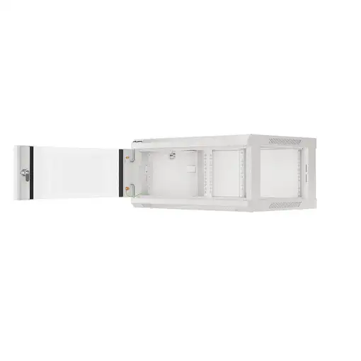 Lanberg WF01-6404-10S armario rack 4U Bastidor de pared Gris