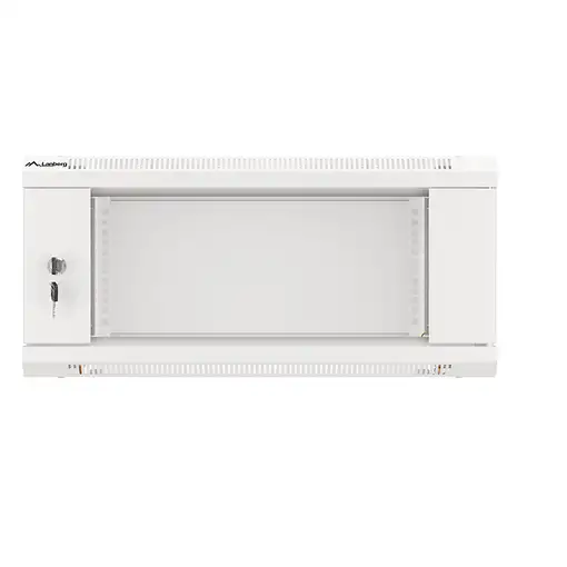 Lanberg WF01-6404-10S armario rack 4U Bastidor de pared Gris