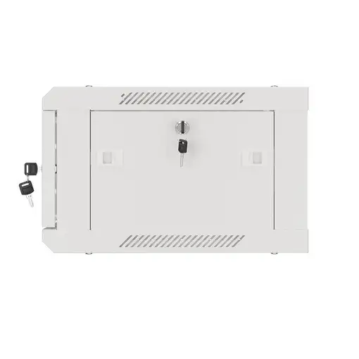 Lanberg WF01-6404-10S armario rack 4U Bastidor de pared Gris