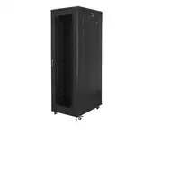 Lanberg FF01-8042-23B armario rack 42U Rack o bastidor independiente Negro