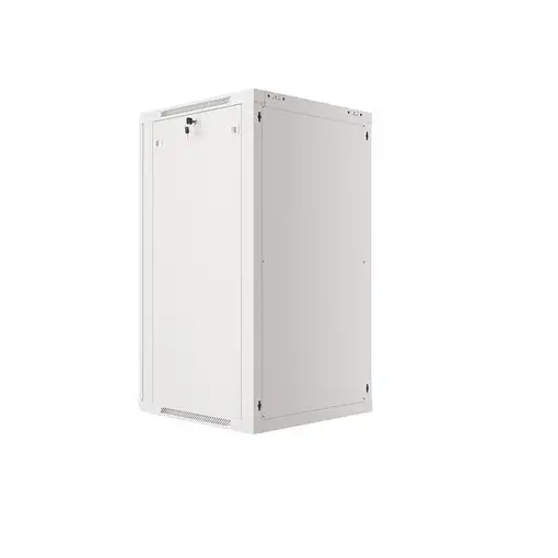 Lanberg WF01-6622-10S armario rack 22U Bastidor de pared Gris