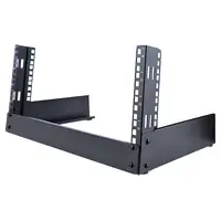 StarTech.com Rack 4U de 19" de Marco Abierto para Sobremesa con 2 Columnas - Rack
