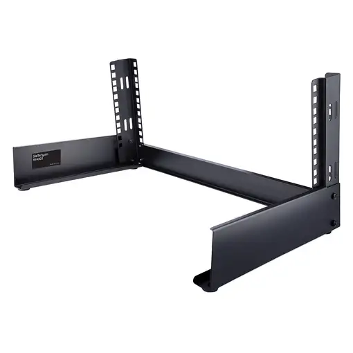 StarTech.com Rack 4U de 19" de Marco Abierto para Sobremesa con 2 Columnas - Rack