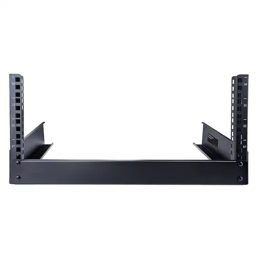 StarTech.com Rack 4U de 19" de Marco Abierto para Sobremesa con 2 Columnas - Rack