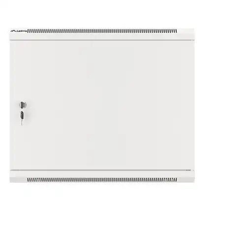 Lanberg WF01-6609-00S armario rack 9U Bastidor de pared Gris