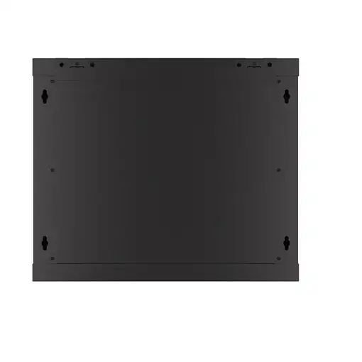 Lanberg WF01-6409-23B armario rack 9U Bastidor de pared Negro