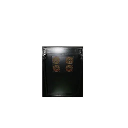Extralink Armario rackmount 37U 800x800 Negro de pie