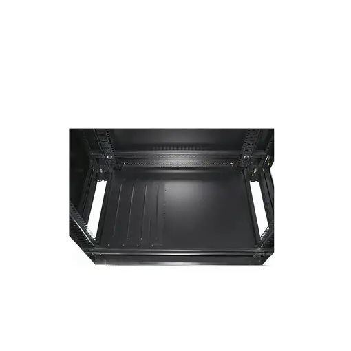 Extralink Armario rackmount 37U 800x800 Negro de pie