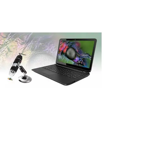 Media-Tech USB 500X MT4096 Microscopio digital