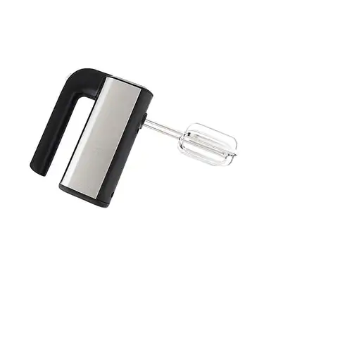 Adler AD 4225 batidora Batidora de mano 800 W Negro, Plata