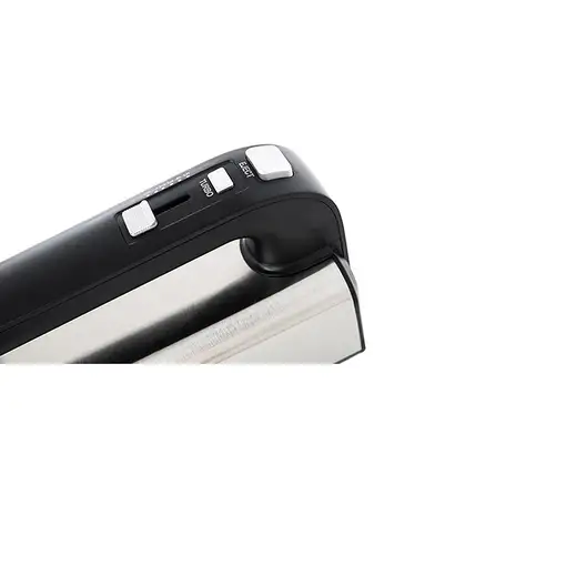 Adler AD 4225 batidora Batidora de mano 800 W Negro, Plata