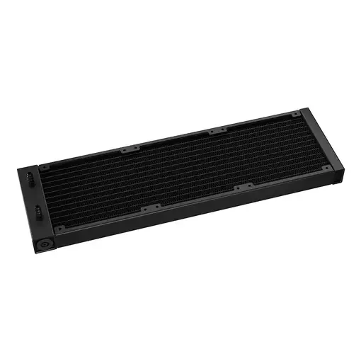 DeepCool LQ360 Procesador Kit de refrigeración líquida 12 cm Negro 1 pieza(s)