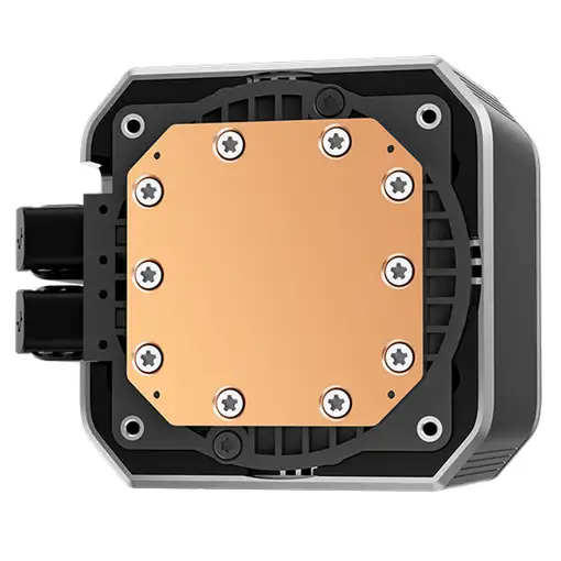 DeepCool MYSTIQUE 240 Procesador Sistema de refrigeración líquida todo en uno 12 c