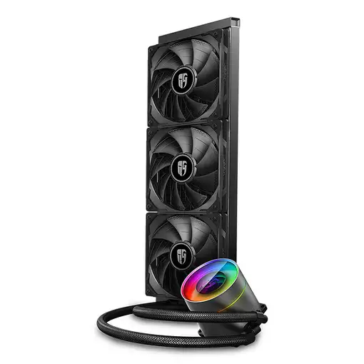 DeepCool Castle 360EX Kit Refrigeración Líquida