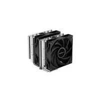 DeepCool AG620 Procesador Refrigerador de aire 12 cm Aluminio, Negro 1 pieza(s)