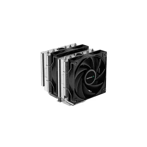 DeepCool AG620 Procesador Refrigerador de aire 12 cm Aluminio, Negro 1 pieza(s)