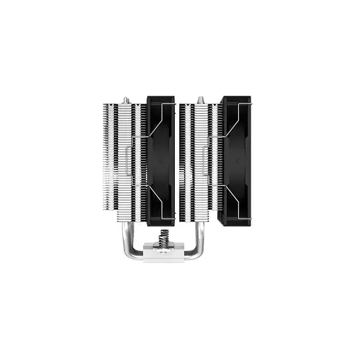 DeepCool AG620 Procesador Refrigerador de aire 12 cm Aluminio, Negro 1 pieza(s)