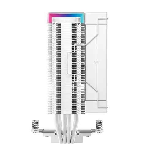 DeepCool AK400 Digital PRO WH Procesador Refrigerador de aire 12 cm Blanco 1 pieza