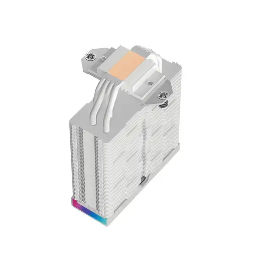 DeepCool AK400 Digital PRO WH Procesador Refrigerador de aire 12 cm Blanco 1 pieza