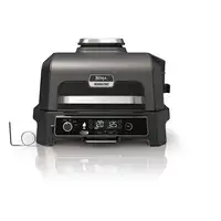 Ninja OG850EU barbacoa y parrilla al aire libre Eléctrico Negro, Gris 1700 W