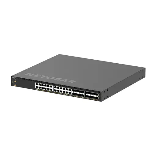 NETGEAR M4350-24X8F8V Gestionado L3 10G Ethernet (100/1000/10000) Energía sobre Et NETGEAR M4350-24X8F8V Gestionado L3 10G Ethernet (100/1000/10000) Energía sobre Et