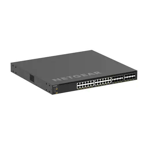 NETGEAR M4350-24X8F8V Gestionado L3 10G Ethernet (100/1000/10000) Energía sobre Et