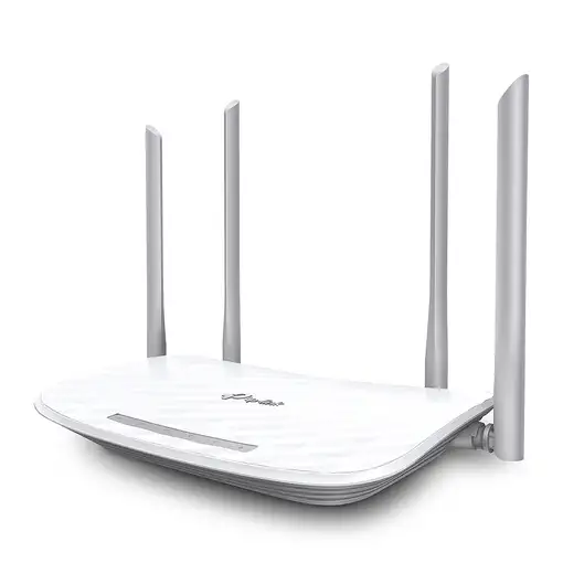 TP-Link Archer A5 router inalámbrico Ethernet rápido Doble banda (2,4 GHz / 5 GHz)