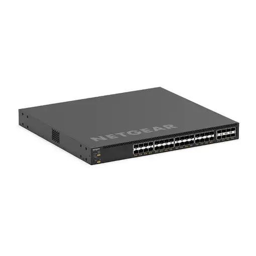 NETGEAR M4350-32F8V Gestionado L3 1U Negro