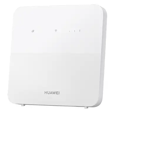 Huawei 4G CPE 5s (B320-323) router inalámbrico Banda única (2,4 GHz) Blanco